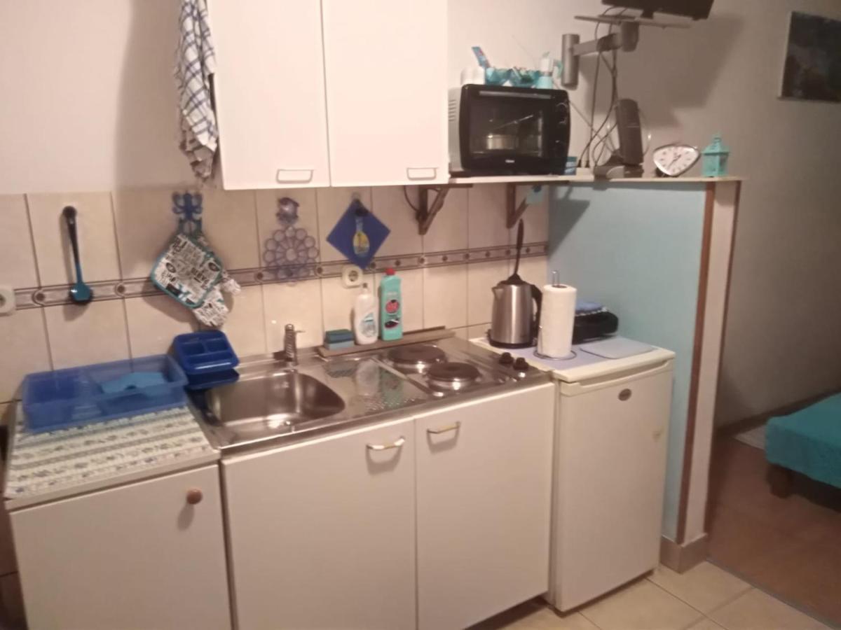 Apartmani Kunjasic Trstenik (Dubrovnik-Neretva) Exterior foto