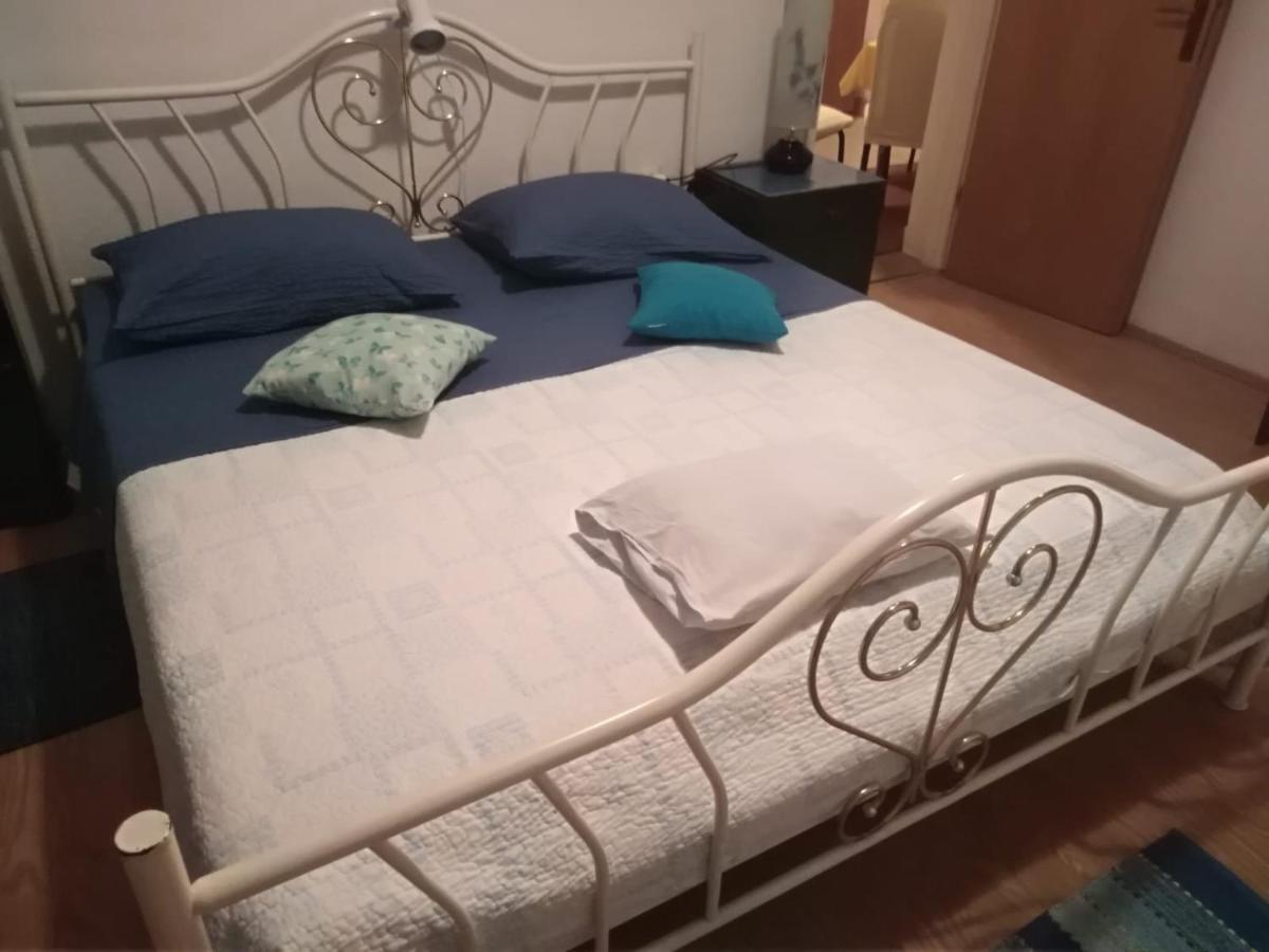 Apartmani Kunjasic Trstenik (Dubrovnik-Neretva) Exterior foto