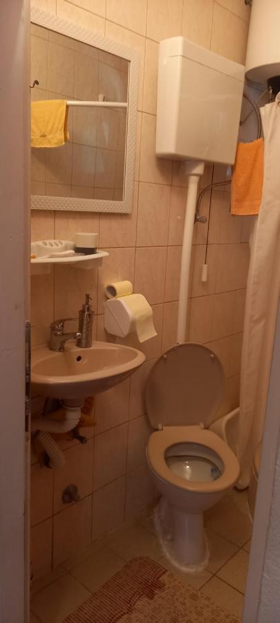 Apartmani Kunjasic Trstenik (Dubrovnik-Neretva) Exterior foto