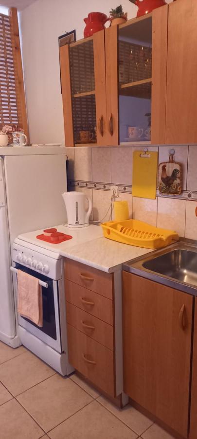 Apartmani Kunjasic Trstenik (Dubrovnik-Neretva) Exterior foto