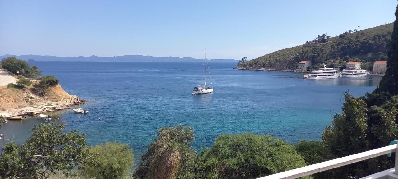 Apartmani Kunjasic Trstenik (Dubrovnik-Neretva) Exterior foto