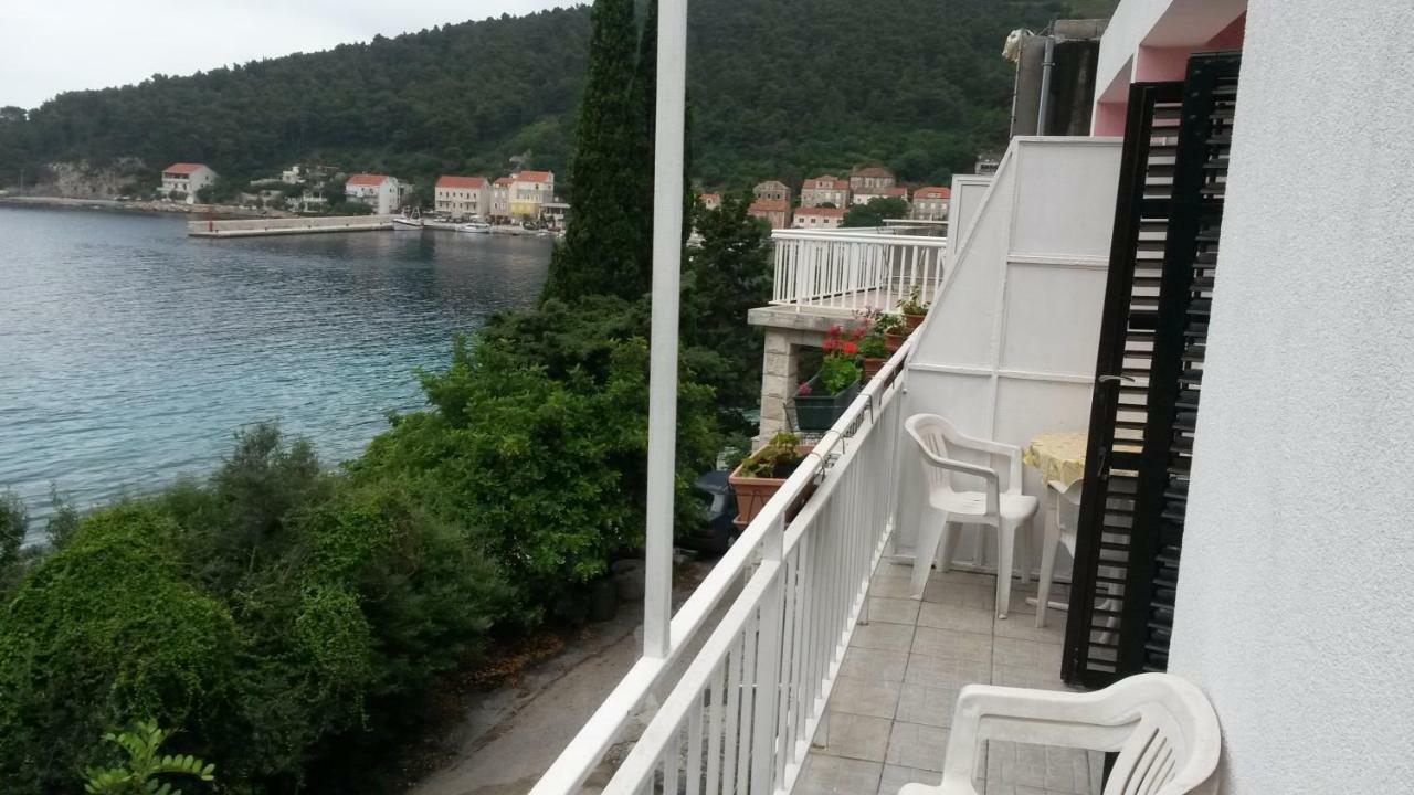 Apartmani Kunjasic Trstenik (Dubrovnik-Neretva) Exterior foto