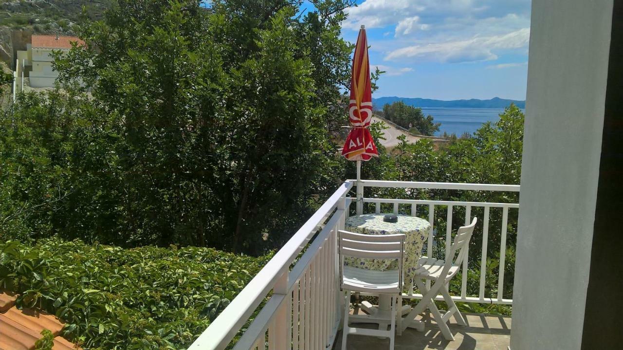 Apartmani Kunjasic Trstenik (Dubrovnik-Neretva) Exterior foto