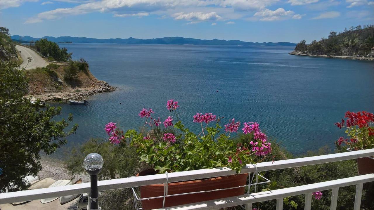 Apartmani Kunjasic Trstenik (Dubrovnik-Neretva) Exterior foto